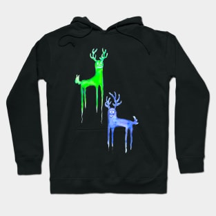 Not Deer Hoodie